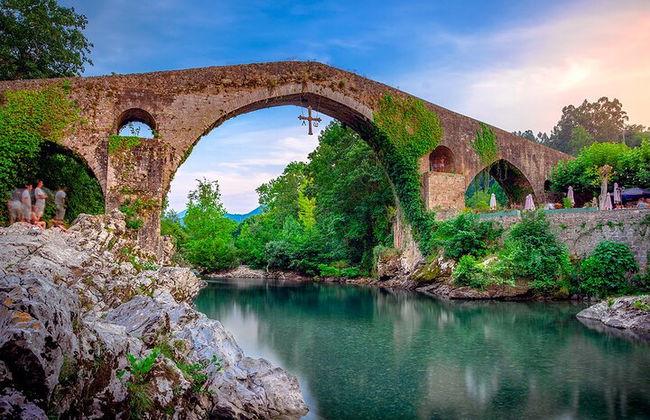 Tour a Lagos de Covadonga, Cangas de Onís e Lastres da Oviedo - Foto 12