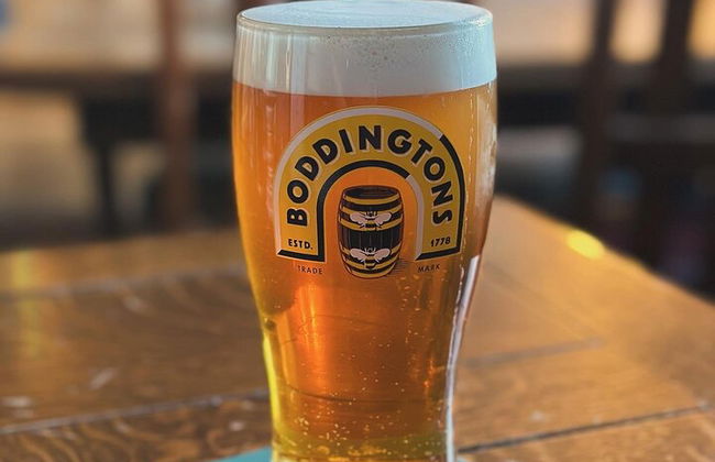 Um sabor de Cottonopolis de Manchester com refeições, bebidas e guia - Foto 9