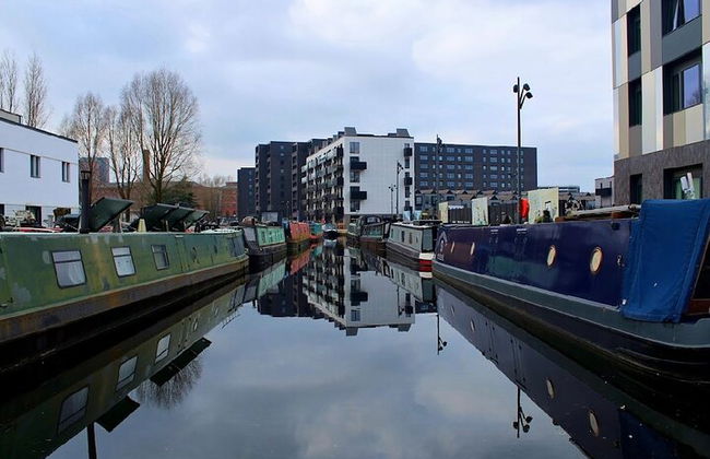 Um sabor de Cottonopolis de Manchester com refeições, bebidas e guia - Foto 8