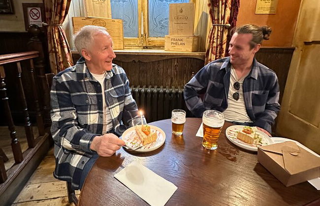 Um sabor de Cottonopolis de Manchester com refeições, bebidas e guia - Foto 4