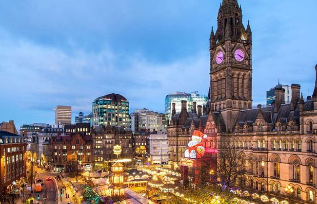 Private Transfer from Manchester Airport (MAN) to Liverpool Cruise Port - Photo 2