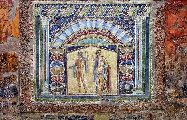 Ercolano e Pompei con Audioguide e Biglietti d'Ingresso - Foto 1