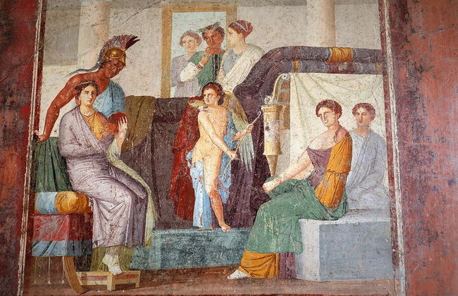 Ercolano e Pompei con Audioguide e Biglietti d'Ingresso - Foto 4