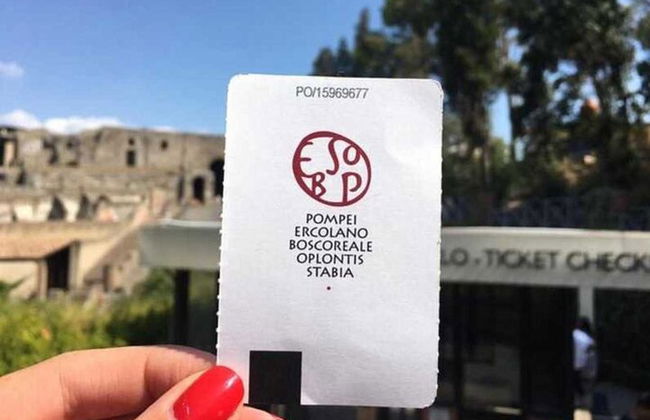 Ercolano e Pompei con Audioguide e Biglietti d'Ingresso - Foto 3