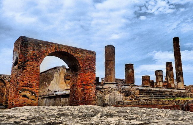 Ercolano e Pompei con Audioguide e Biglietti d'Ingresso - Foto 5