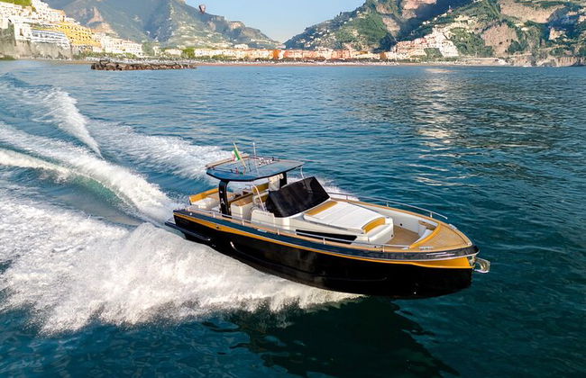Transfer nach Capri - Foto 1