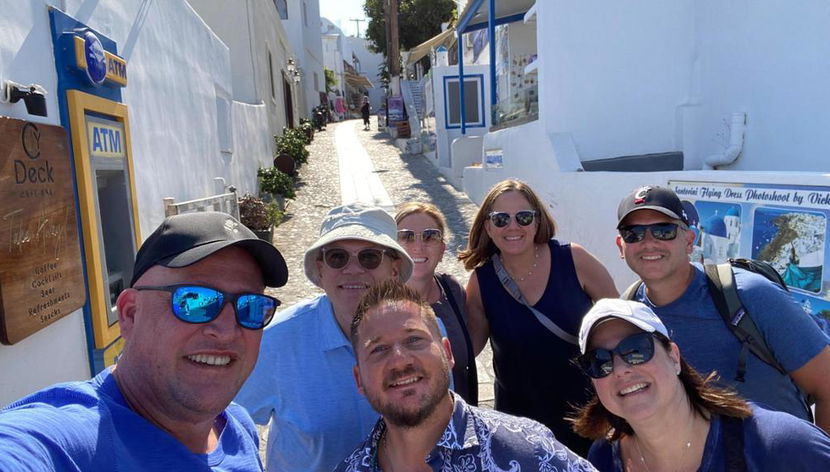 Discover the Best of Santorini – Full-Day Private Tour - Photo 3
