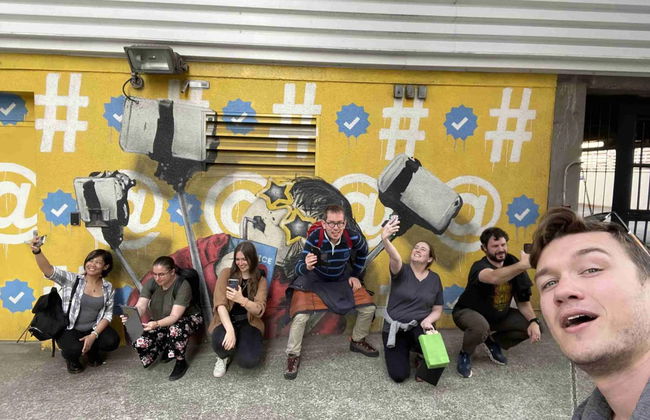 Tour de arte urbano por Vancouver + Cata de cervezas - Foto 4