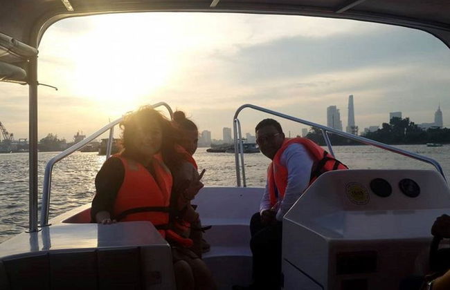 Crucero al atardecer por el río - Excursión en grupo pequeño - Foto 3