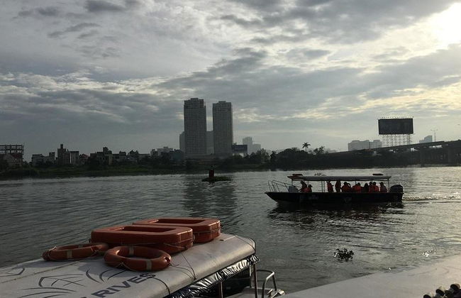 Crucero al atardecer por el río - Excursión en grupo pequeño - Foto 2
