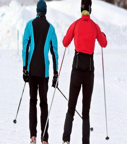 Photo – Cross Country Ski Taster