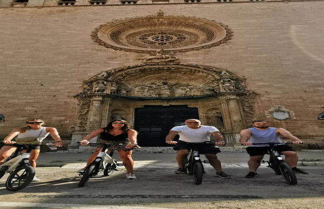 Tour en bicicleta eléctrica por Palma de Mallorca (3 horas) - Foto 5