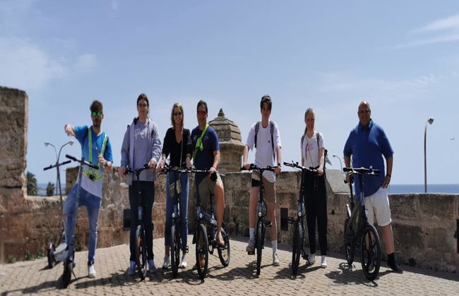 Tour en bicicleta eléctrica por Palma de Mallorca (3 horas) - Foto 6