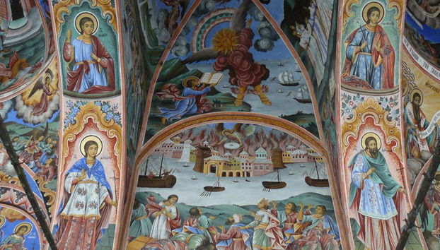 Excursión de día completo para grupos pequeños: Monasterio de Rila y Melnik - Foto 4