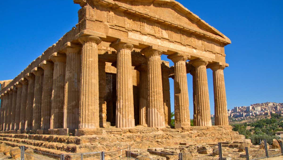 Biglietti per la Valle dei Templi con audioguida - Foto 1