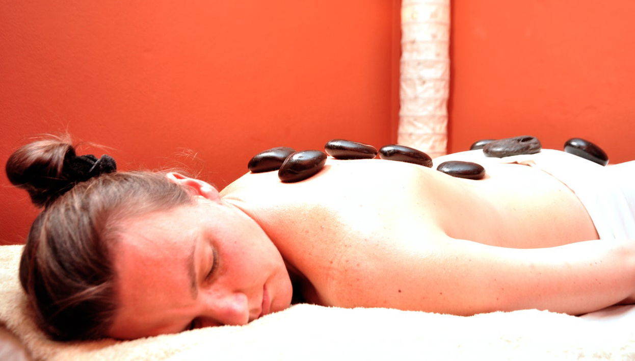 Sauna et massage traditionnel à Katmandou - Photo 1