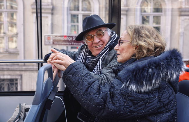 Istanbul Tourist Bus - Photo 5