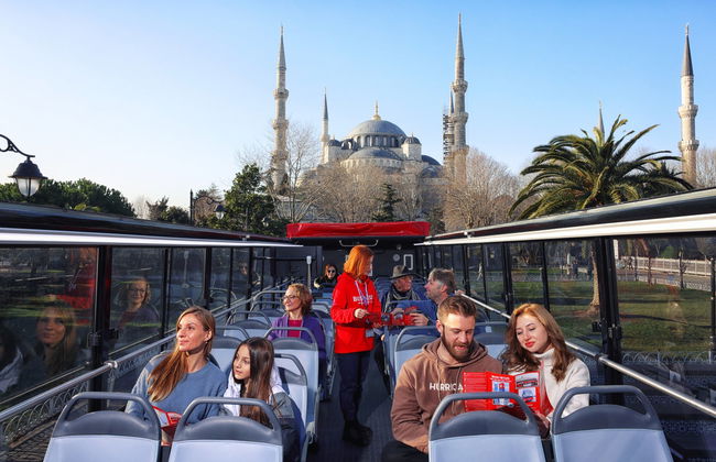 Istanbul Tourist Bus - Photo 1