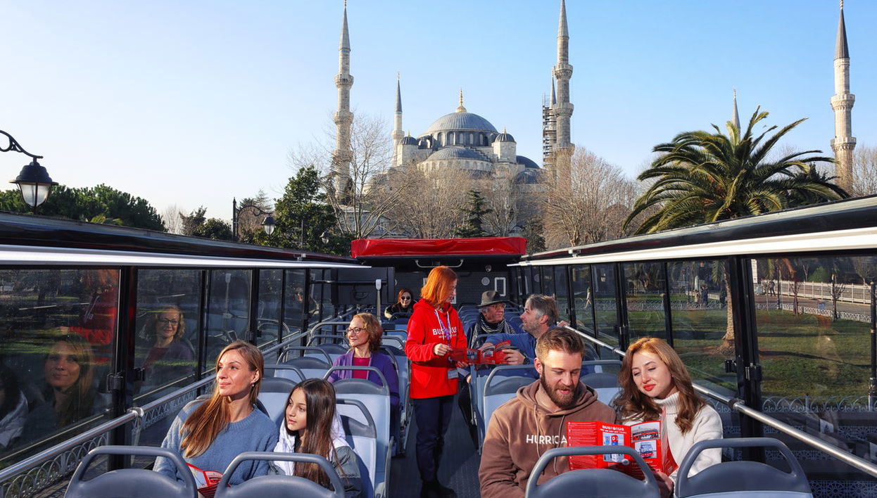 Istanbul Tourist Bus - Photo 1