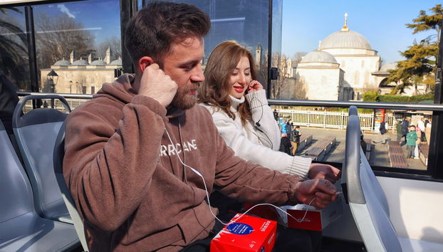 Istanbul Tourist Bus - Photo 3