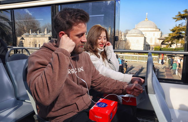 Istanbul Tourist Bus - Photo 3