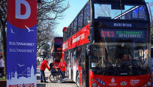 Istanbul Tourist Bus - Photo 4