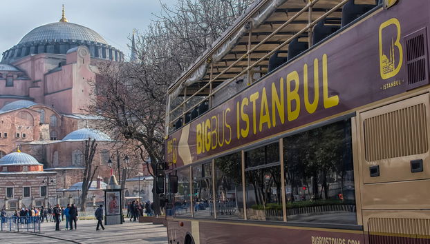 Istanbul Tourist Bus - Photo 4