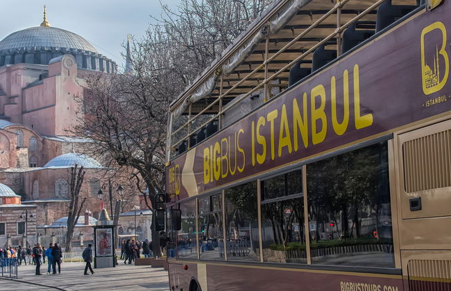 Istanbul Tourist Bus - Photo 7