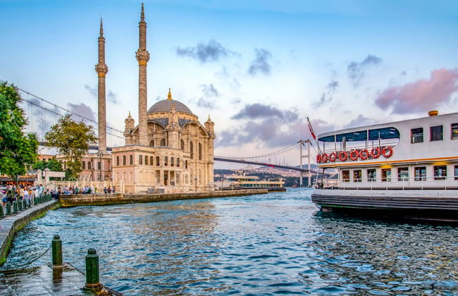 Istanbul Tourist Bus - Photo 4