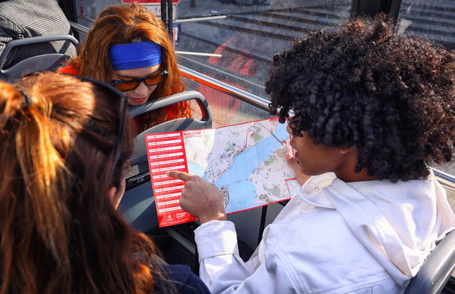 Istanbul Tourist Bus - Photo 2