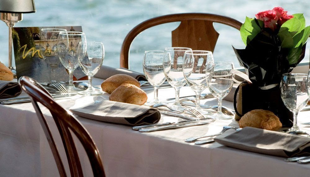 Déjeuner-croisière sur la Seine - Photo 1