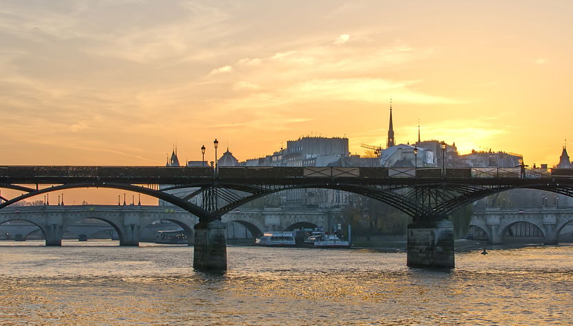 Déjeuner-croisière sur la Seine - Photo 3