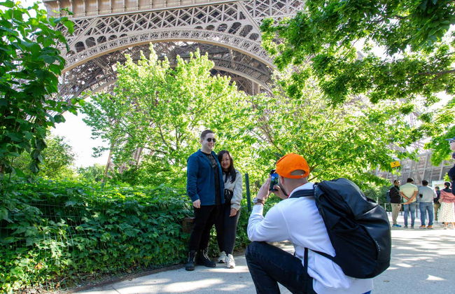 Eiffel Tower Climb - Photo 7