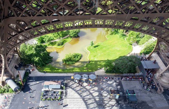 Eiffel Tower Climb - Photo 11