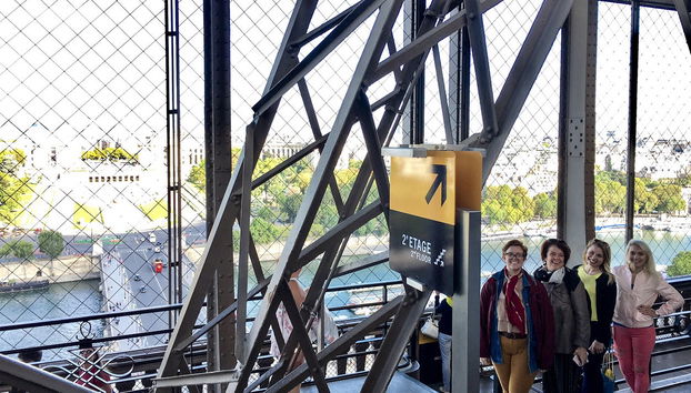Eiffel Tower Climb - Foto 4