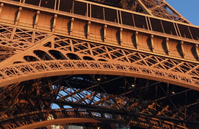 Eiffel Tower Climb - Photo 12