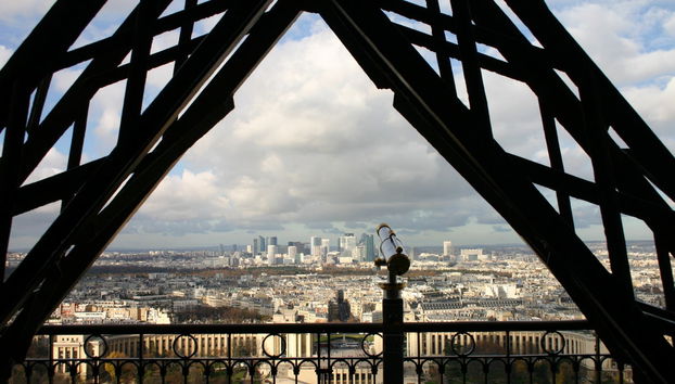 Eiffel Tower Climb - Foto 5