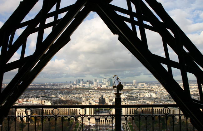 Eiffel Tower Climb - Photo 5