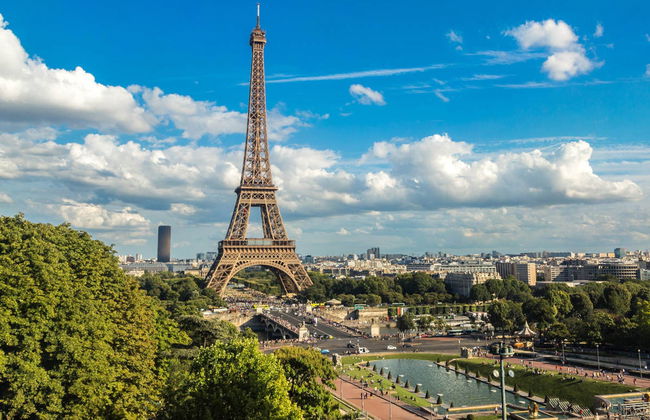Excursion libre à Paris + Croisière sur la Seine - Photo 1