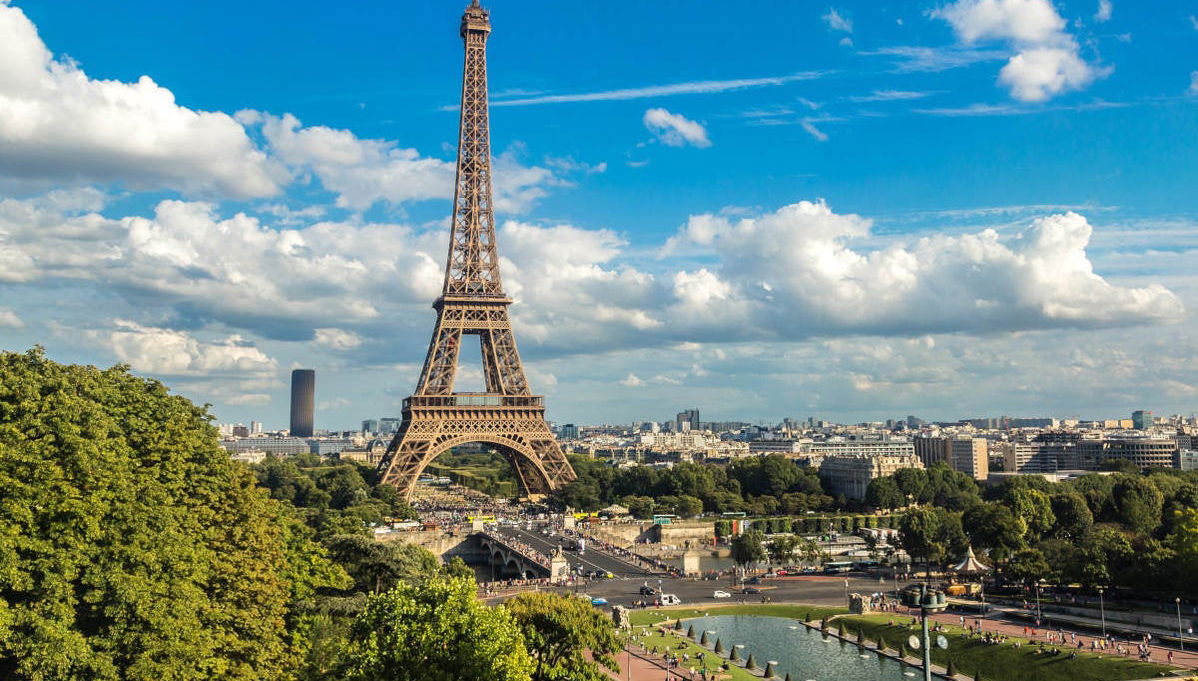 Excursion libre à Paris + Croisière sur la Seine - Photo 1
