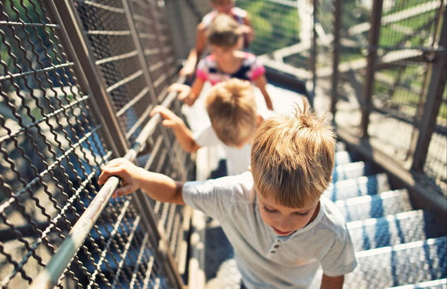 Eiffel Tower Climb - Photo 2