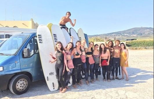 Carcavelos Beach Surf Lesson - Photo 7