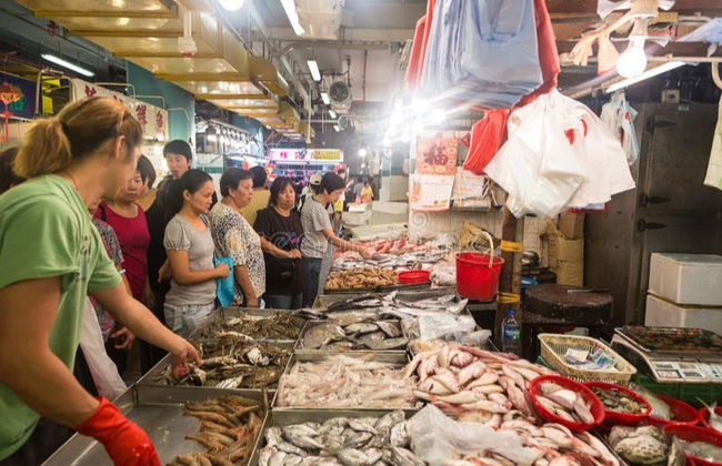 Visita guidata di Kowloon - Foto 5