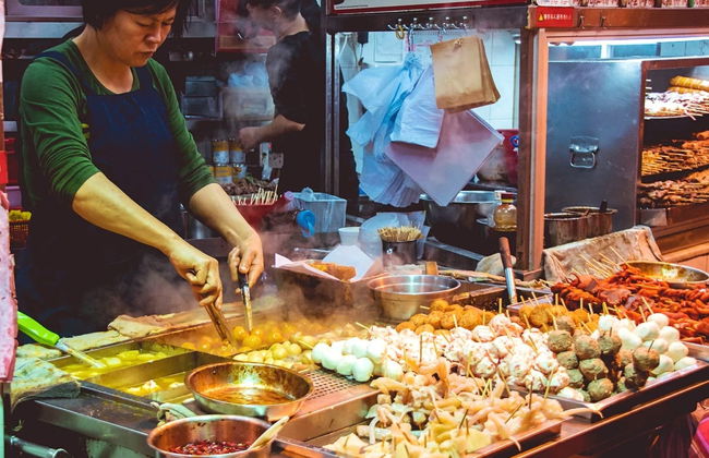 Visita guidata di Kowloon - Foto 2