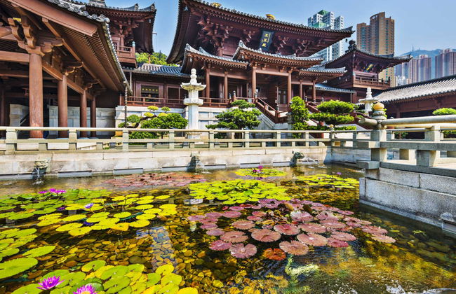 Kowloon Tour - Photo 1