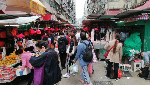 Kowloon Tour - Foto 3