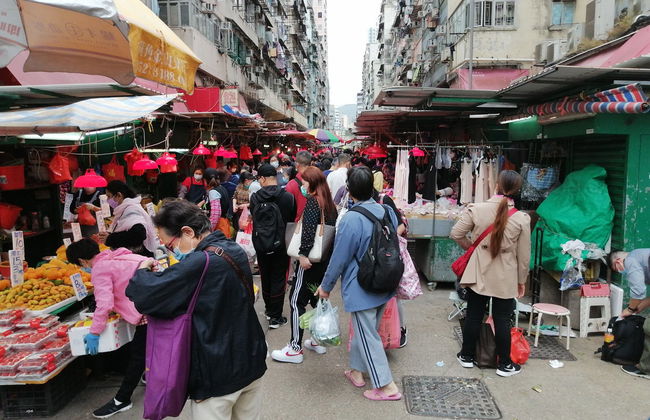 Visita guidata di Kowloon - Foto 3