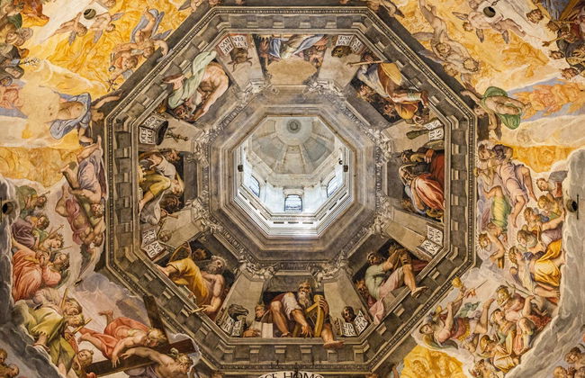 Visita guiada por la Catedral de Florencia con subida a la cúpula - Foto 3
