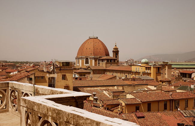 Visite guidée de la Cathédrale de Florence avec accès à la coupole et aux terrasses - Photo 1