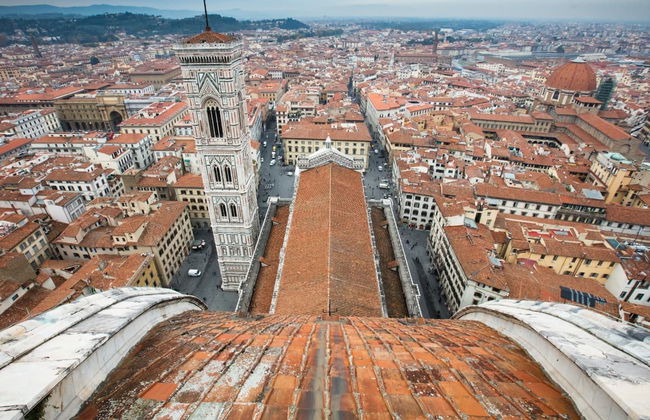 Visita guiada por la Catedral de Florencia con subida a la cúpula - Foto 2